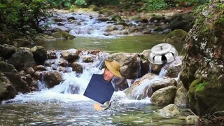 Kỳ nghỉ hè ở nông thôn