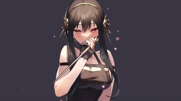 anya's Mama is a Devilish Waifu