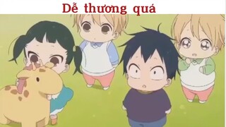 Dễ thương quá#anime#edit#clip