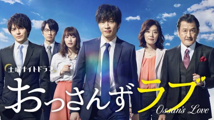 Ossan's Love Episode 7 (2018) English Sub [BL] 🇯🇵🏳️‍🌈