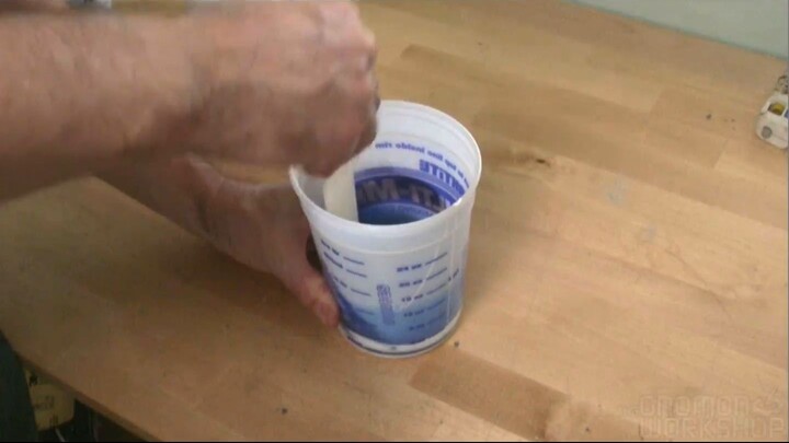 02. 模具制作和粘土浇铸