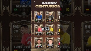 Kartu-Kartu Meta di Event Centurions Versi FMD?! 👀 | #FCMobile #FCMobileIndonesia | #FC24