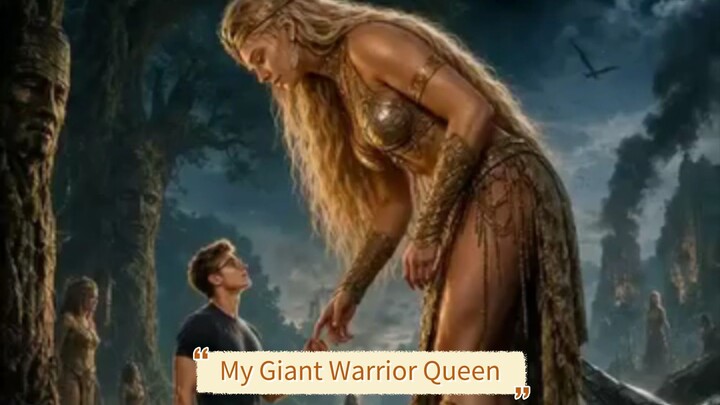 FULL| My Giant Warrior Queen HD 2026 ENG DUB