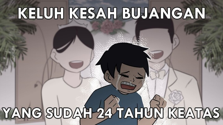 Keluh kesah bujangan yg  sudah 24th keatas