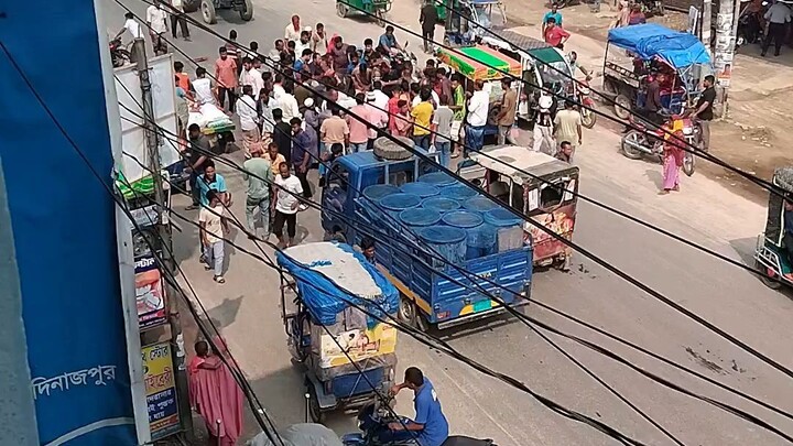 Road accident #accident #bilibili #life