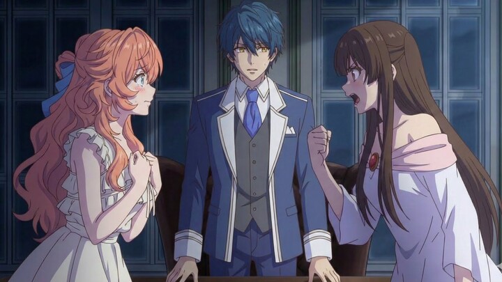 Our Beginning  - Tiara x AquaThe Villainess Is Adored by the Pri