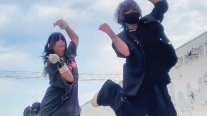 更适合和亲友cha的baby you💕（原创编舞）