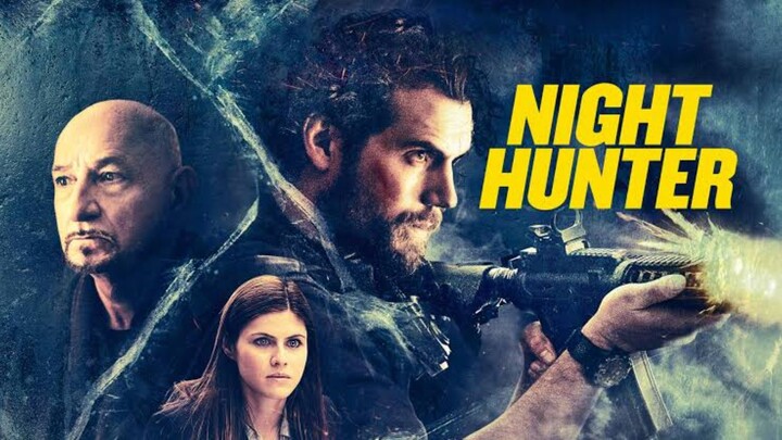 Night Hunter (2018) SUB INDO