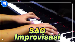 Sword Art Online [Piano] Improvisasi - Melihat Kembali Gairah dan Emosi Tahun-tahun Itu_3