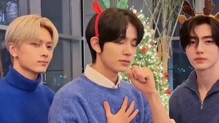 【ENHYPEN】少爷们圣诞麋鹿挑战礼物！