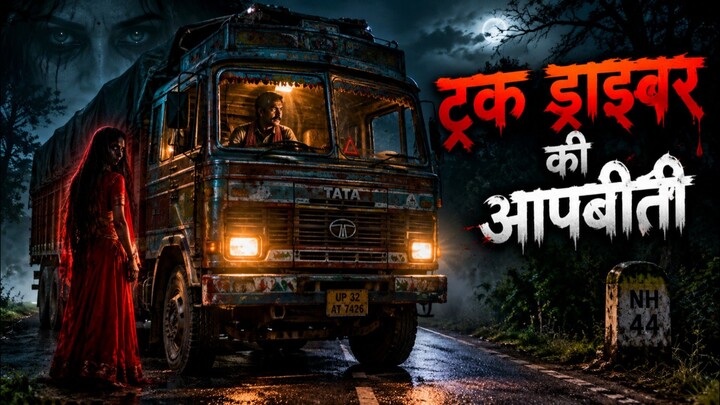 Indian truck driver horror story l horror podcast