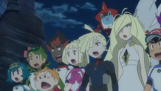 Pokemon: Sun and Moon Episode 88