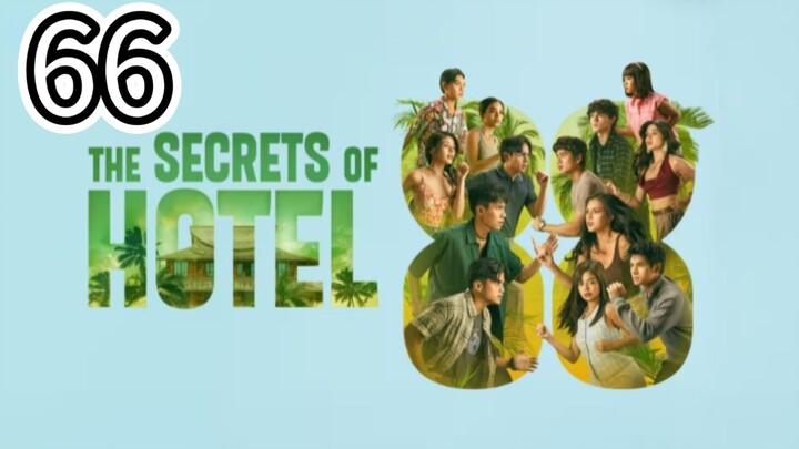 🇵🇭 The Secrets of Hotel 88- English Sub- Episode 66