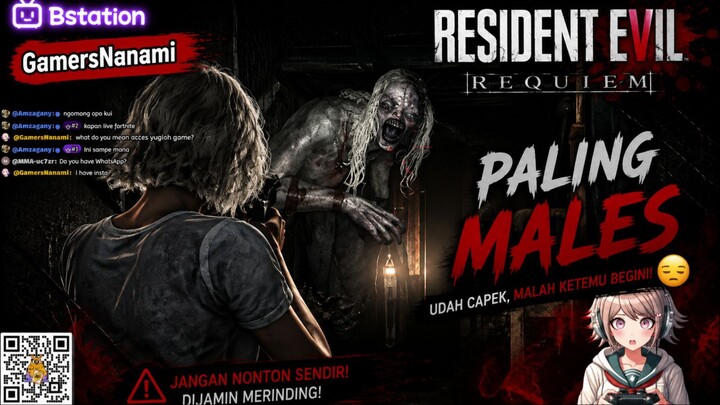 😱 PALING MALES KETEMU MONSTER BEGINI! TEROR DI KEGELAPAN