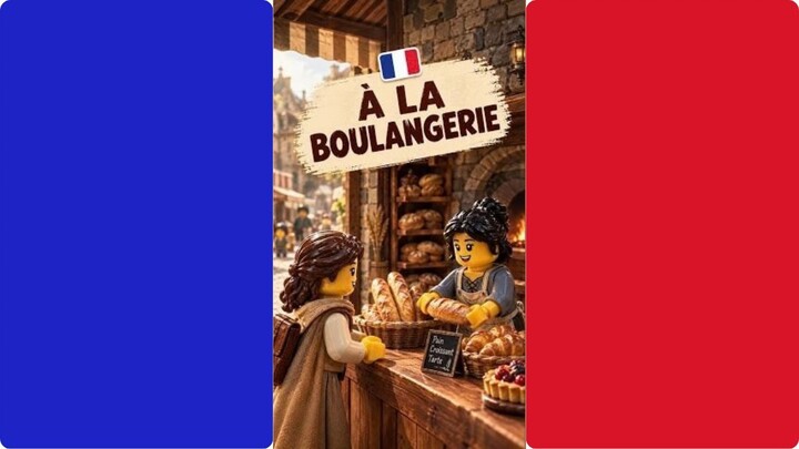 🇫🇷 COMO PEDIR EM UMA BOULANGERIE NA FRANÇA 🥐🇫🇷 | #FrancêsparaIniciantes