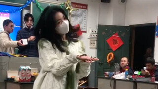 somi xoxo 南昌二中高中生三天速成能跳成什么样？