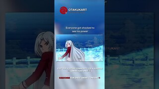 When fire and ice meets together #anime #shorts #animeedits #animememes