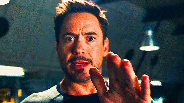 Those super cool fighting scenes in Marvel!