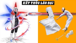PHÁP SƯ GANGSTER [TẬP 151] Lão Đại Đi Đai