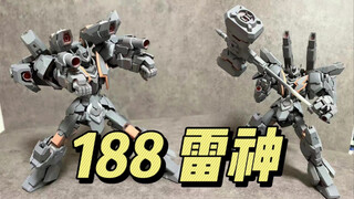 【188】和模线-零非系列 雷神