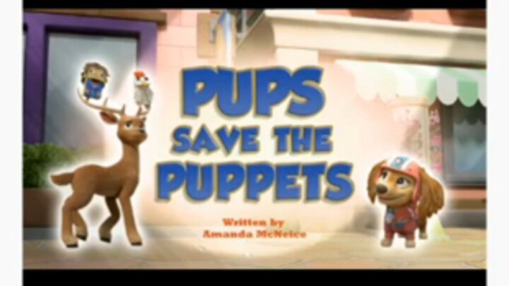 Paw Patrol Musim 11 Episode 13B Bahasa indonesia