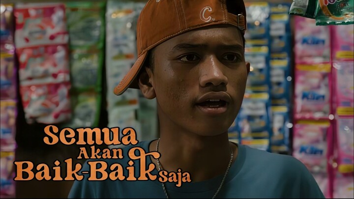 FILM INI BIKIN NANGIS KARENA BERUSAHA UNTUK MENJAGA KELUARGA AGAR TETAP RUKUN | FANART