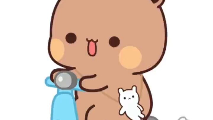 Bubu Yier's daily love life!