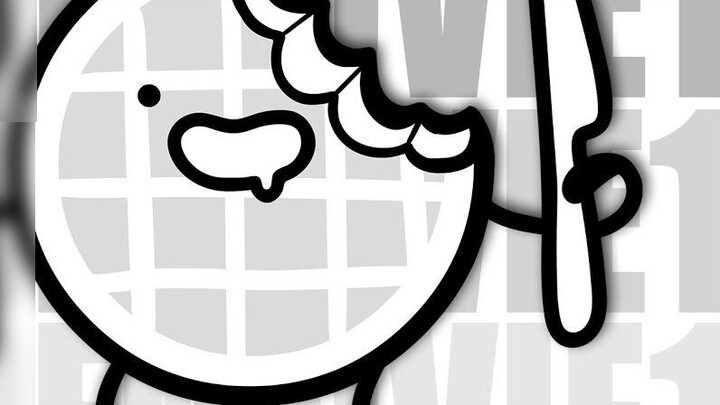 【asdf movie 12】Extremely silly little animation