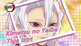 [Kimetsu no Yaiba] Aku Boleh Punya Tiga Istri Kalau Tampan?
