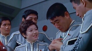 Shock! Ultraman Seven was sentenced to "death" and beheaded in front of everyone?