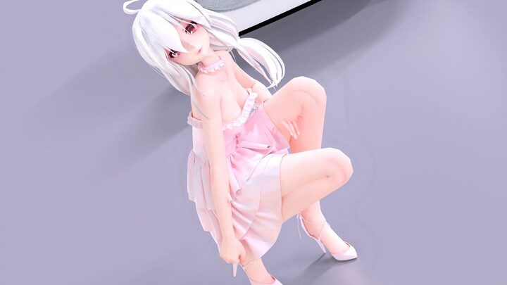 [Soft Sound ❤️ Fabric] Little Dress