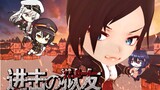 Funding masterpiece: Attack on the Inmates: Battle for the Eren Recapture [Azur Lane x Giant]