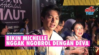 Deva Mahenra Terima Reaksi Penonton - Michelle Ziudith Nggak Tega Dengan Nisa 'IPAR ADALAH MAUT'