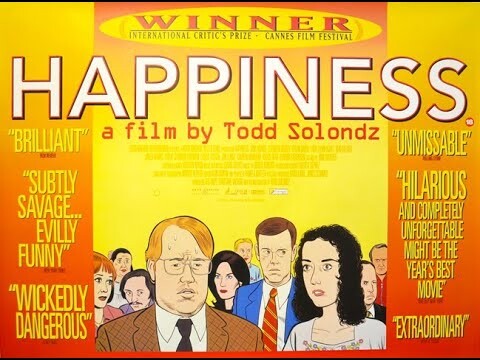 '' happiness '' - official trailer 1998.