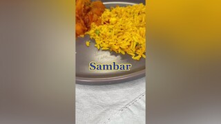 This one's for the South Indian food lovers, Andhra style Sambar reddytocookcomfy sambar southindia