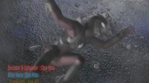 Ultraman Nexus EP 25