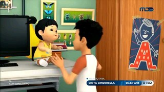 MDTV Series Family: Cinta Cinderella MDTV - 10 Juli 2025