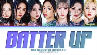 [FULL PREVIEW] BABYMONSTER 'Batter Up' Lyrics (Color Coded Lyrics)