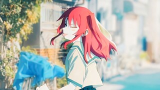 ✨️【4K】B station divine song "𝑻𝒐𝒖𝒄𝒉" "It's not a fairy tale, but a real existence"✨️