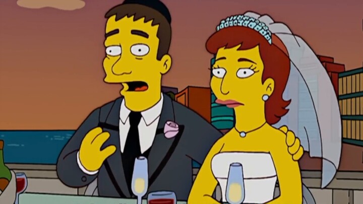 เดอะซิมป์สันส์: ภรรยาของฉันสูญเสียความทรงจำและกำลังตามหาผู้ชายข้างนอกโดยที่ฉันไม่รู้!