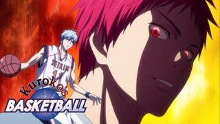 Kuroko's Basketball - Ending 5 | GLITTER DAYS