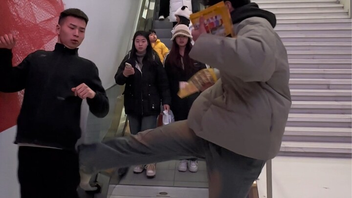 传单不好发？我瞅瞅怎么个事！