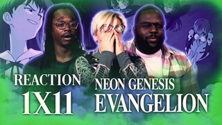 Neon Genesis Evangelion - Episode 11 "In the Still Darkness" - Reaction