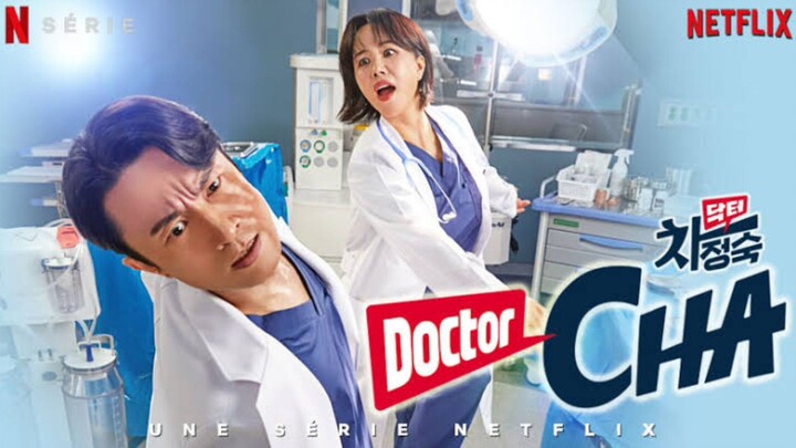 [SUB INDO] Doctor Cha-Eps 12