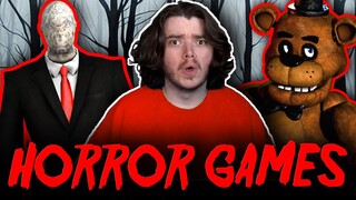 Horror Games
