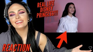 ZEPHANIE-DISNEY MEDLEY-[ARTIST LAB]-REACTION// LOLY