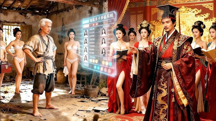 Transmigrasi Jadi Pria Tua 70 Tahun Gratis Istri Malah Kembali Muda (YT)