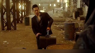 男人的断手竟神奇再生
