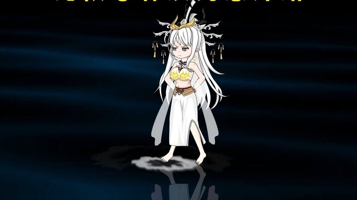 The infinite horror curse begins
