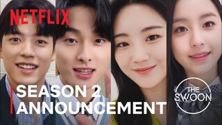 All of Us Are Dead | Season 2 Announcement | Netflix [ENG SUB]